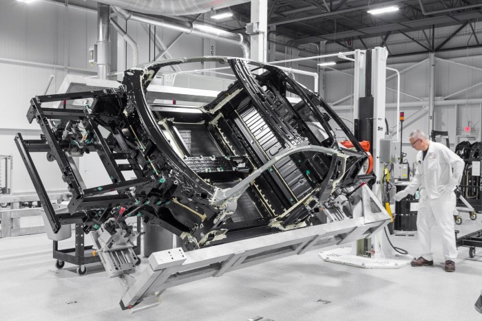 Honda NSX: csodakocsihoz csodagyár dukál 3 Honda announces series production of 2017 NSX to commence in April 2016