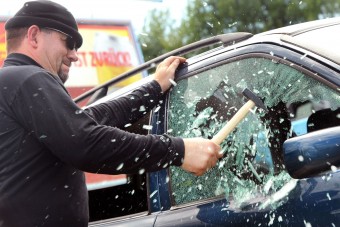 Kiderült, hol lopják a legtöbb autót Európában