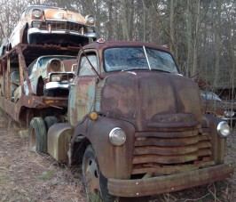 Misztikus tréler tűnt fel az ötvenes évekből, tele érdekes roncsokkal