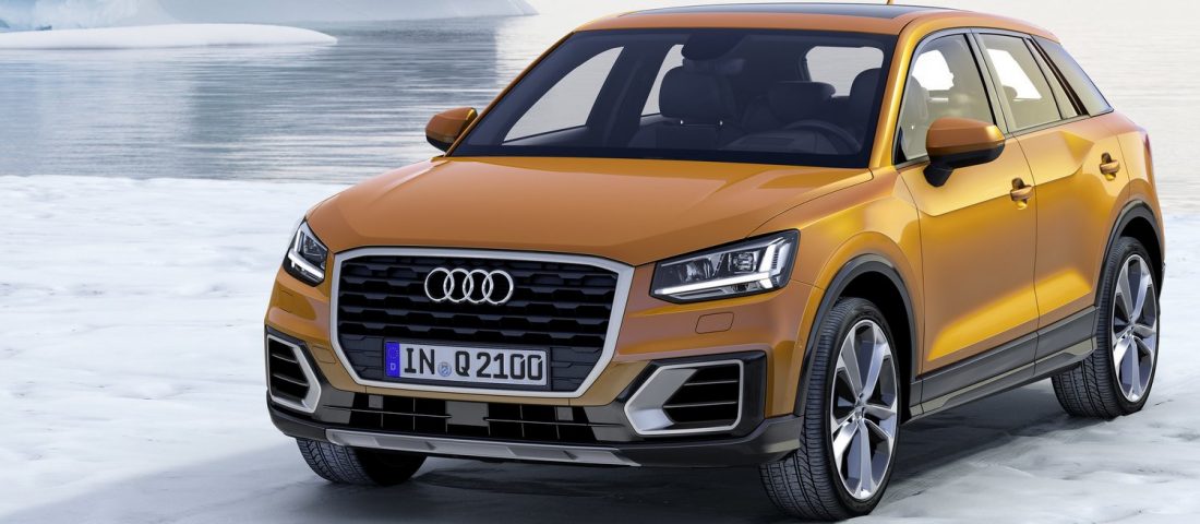 Dögös törpeterepjárót épített az Audi