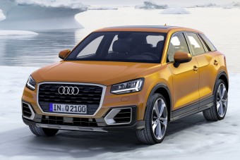 Dögös törpeterepjárót épített az Audi