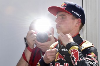 F1: Beszóltak Verstappennek a hisztije miatt