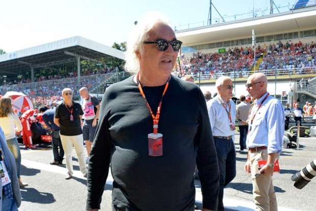 F1: Nem engedik, hogy Briatore legyen Ecclestone utódja