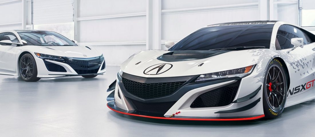 Versenyautót építettek álmaink Hondájából