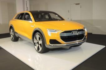 A dízelbotrányból a villanyautók felé tart az Audi