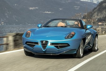 Repülő csészealj olasz módra