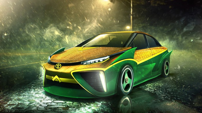 aquaman-toyota-mirai