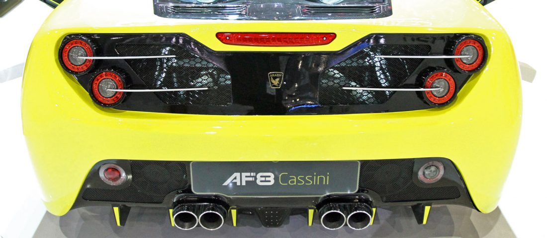 Beültünk a 2080 lóerős sportautóba