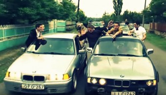 Úgy tűnik, van utánpótlása az utcán száguldó veszett grúzoknak