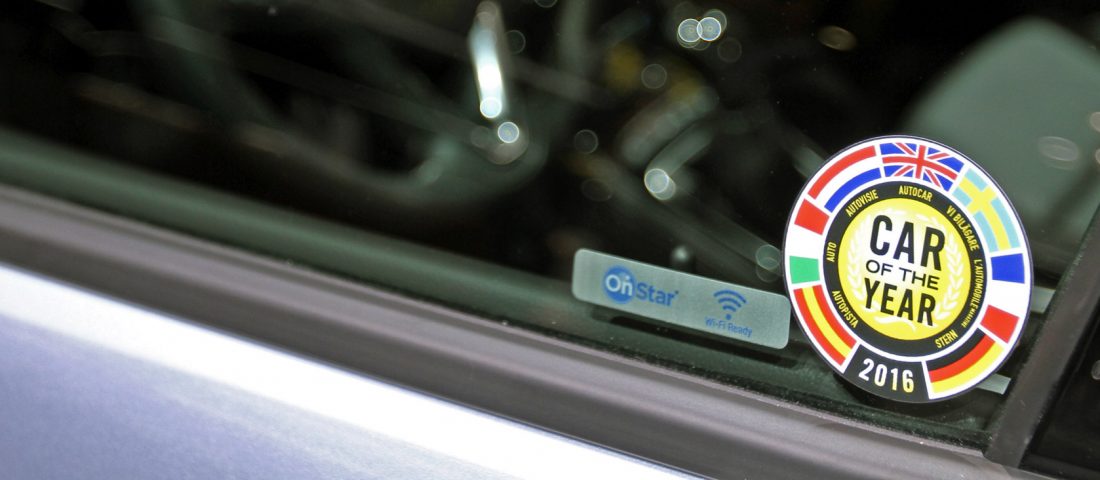 Szép terebélyes az új Astra kombi csomagtartója!