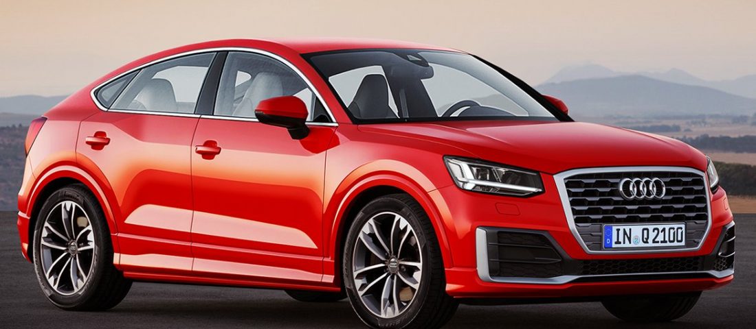 Városi terepkupé az Auditól? Köszönjük, jöhet!