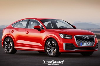 Városi terepkupé az Auditól? Köszönjük, jöhet!