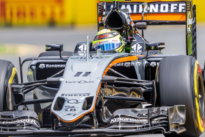 F1: Hivatalos, Perez marad a Force Indiánál 1 | Vezess aus_edz_10