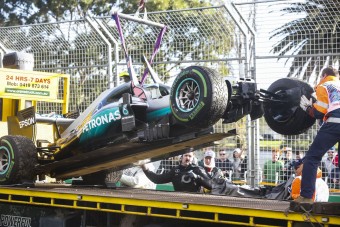 Rosberg: Én szúrtam el!