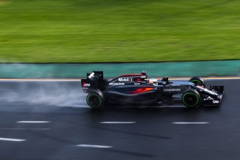 F1: Alonso meglepődött, nem erre számított