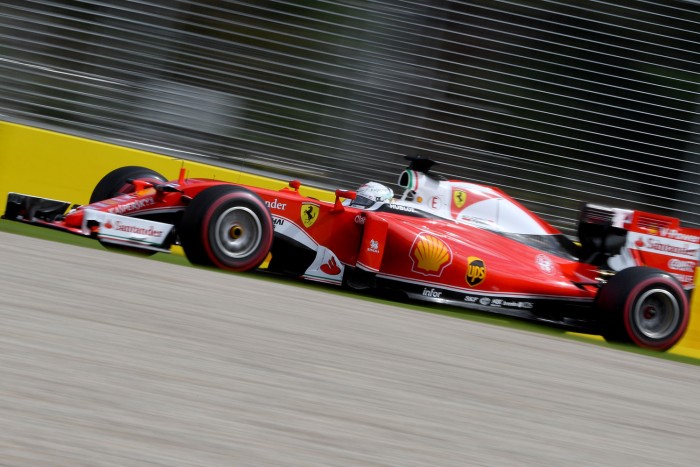 F1: Az elnök győzelmet vár el a Ferraritól