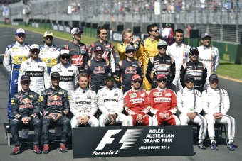 F1: A versenyzők levele egy 