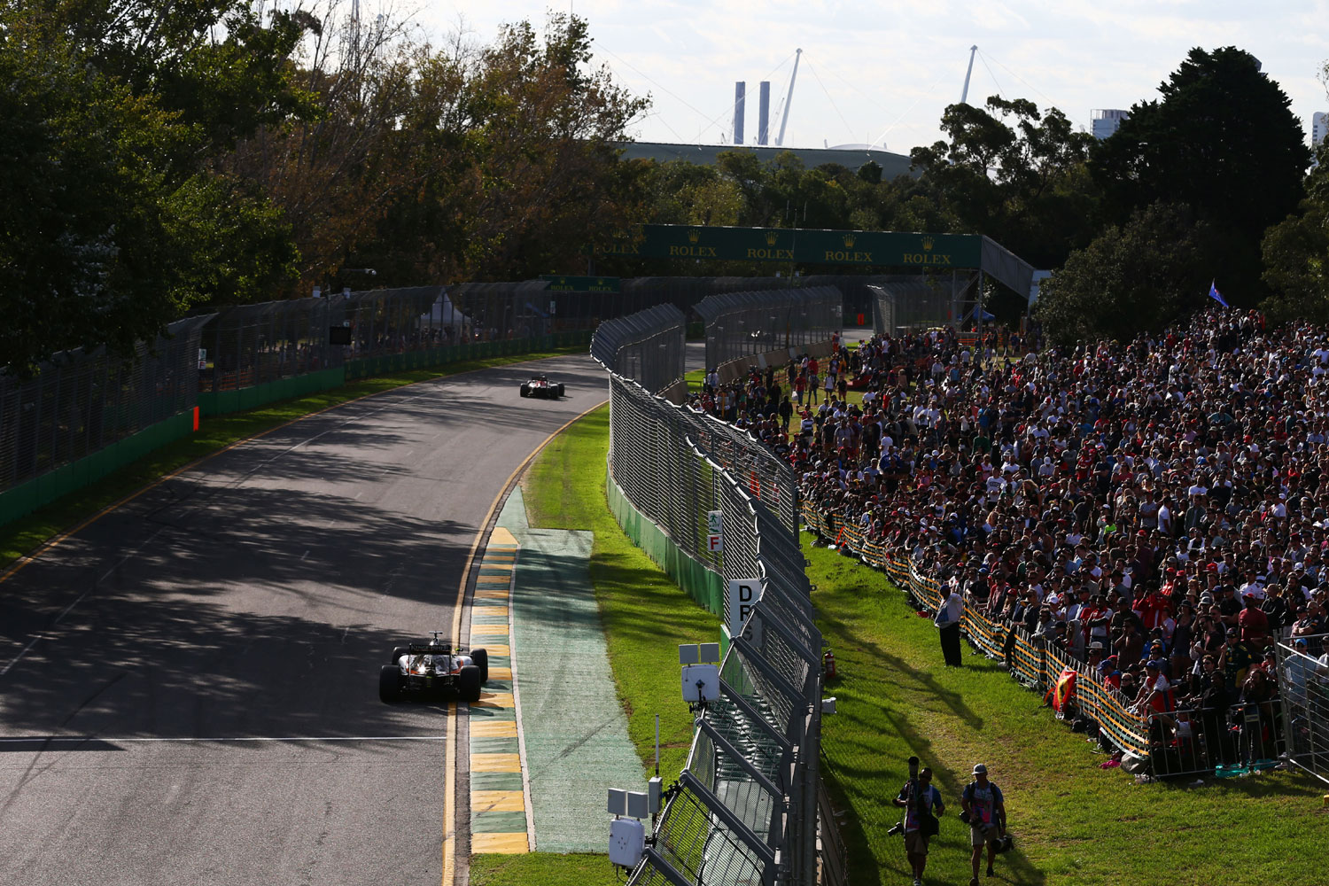 F1: Alonso miatt nem tett csodát a Ferrari 17