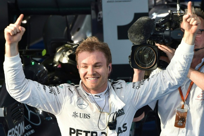 F1: Rosberg kapja az első ajánlatot