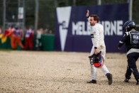 F1: Alonso miatt nem tett csodát a Ferrari 45