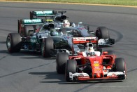 F1: Alonso miatt nem tett csodát a Ferrari 37