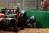 F1: Alonso miatt nem tett csodát a Ferrari 44
