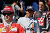 F1: Alonso miatt nem tett csodát a Ferrari 34