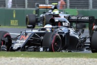 F1: Alonso miatt nem tett csodát a Ferrari 40