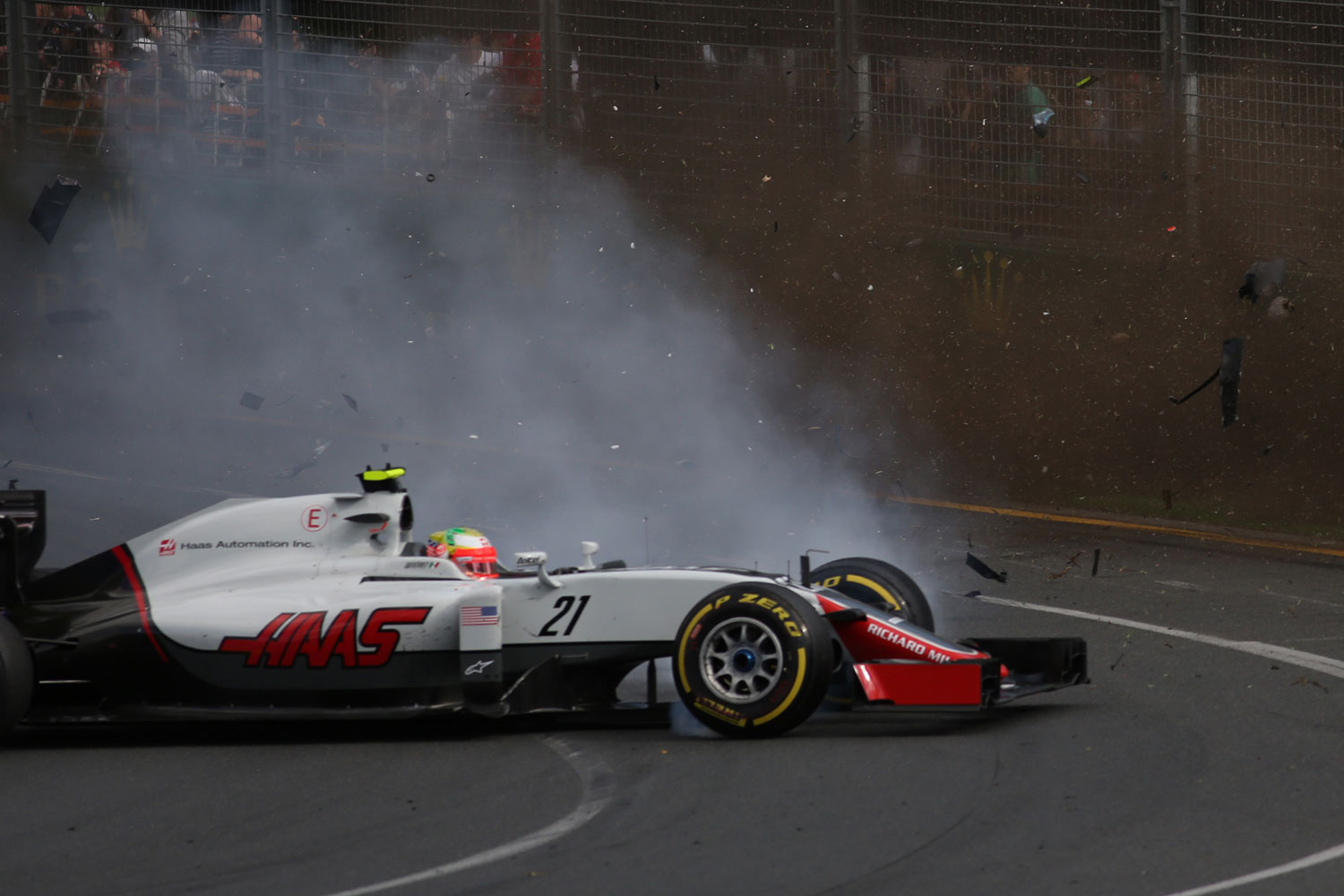 F1: Alonso miatt nem tett csodát a Ferrari 56