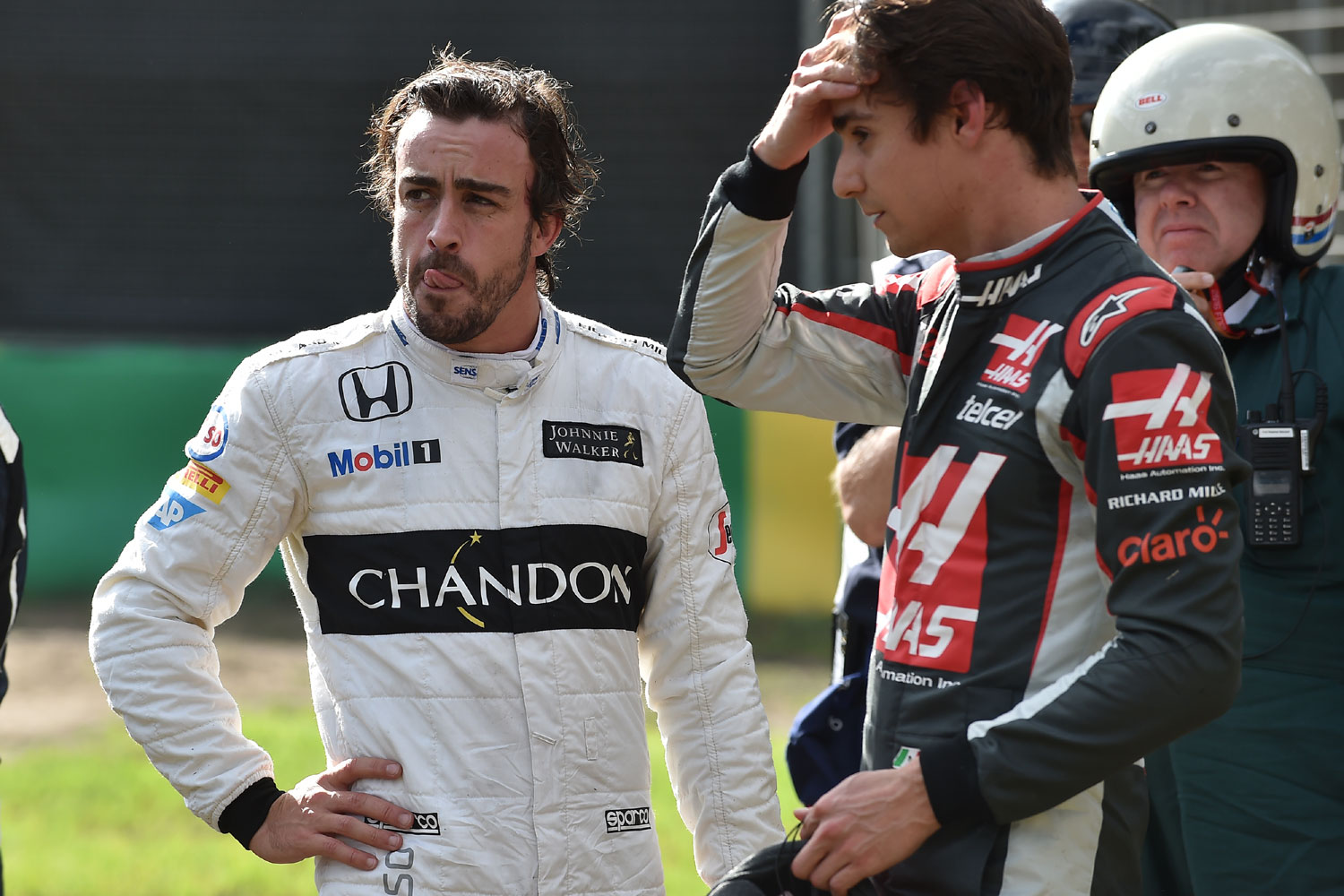 F1: Alonso miatt nem tett csodát a Ferrari 61