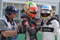F1: Alonso miatt nem tett csodát a Ferrari 69