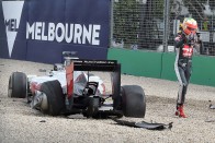 F1: Alonso miatt nem tett csodát a Ferrari 67