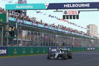 F1: Melbourne-ben már építik a pályát