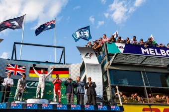 F1: Ugyanannyit nyer a Merci és a Ferrari?