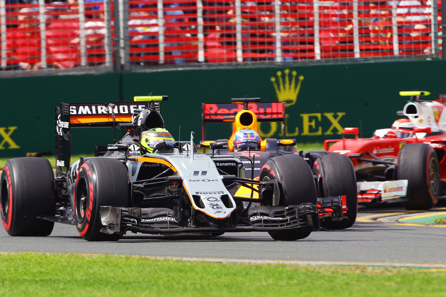 F1: Hamiltoné a pole a siralmas időmérőn 26