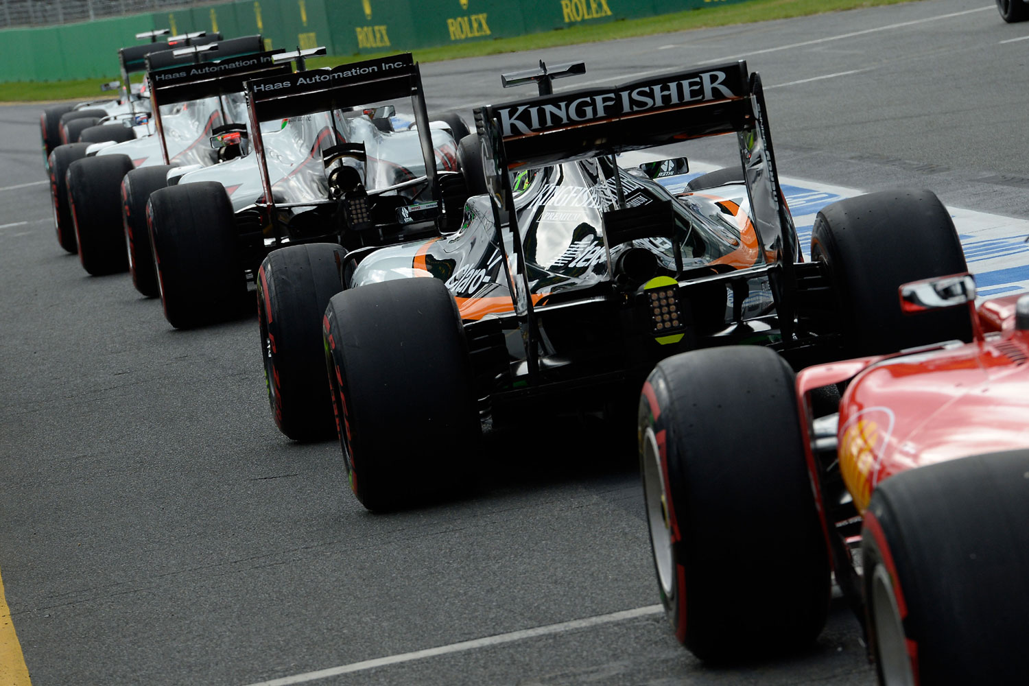 F1: Hamiltoné a pole a siralmas időmérőn 22