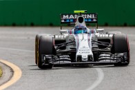 F1: Hamiltoné a pole a siralmas időmérőn 40