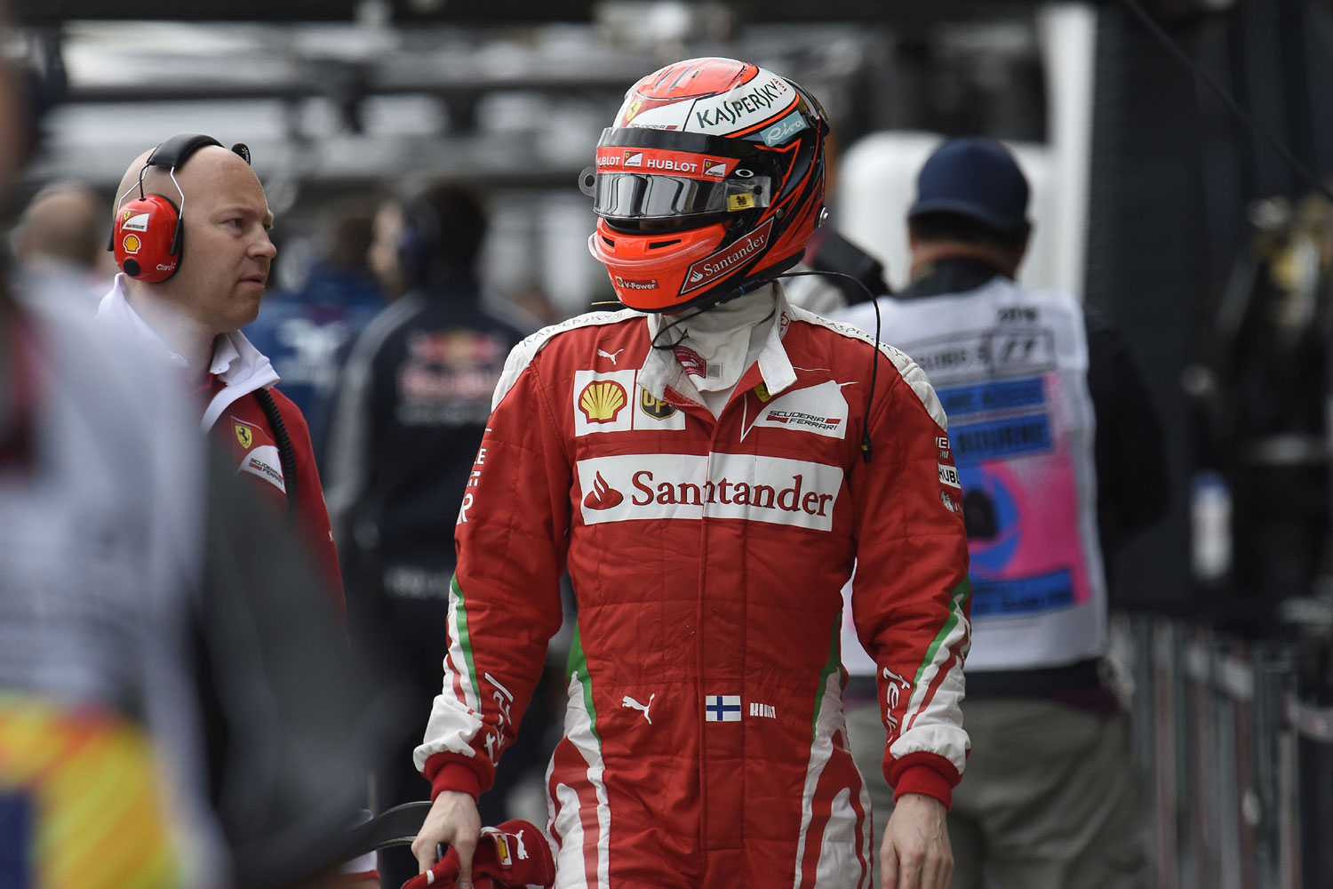 F1: Hamiltoné a pole a siralmas időmérőn 12