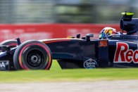 F1: Hamiltoné a pole a siralmas időmérőn 32