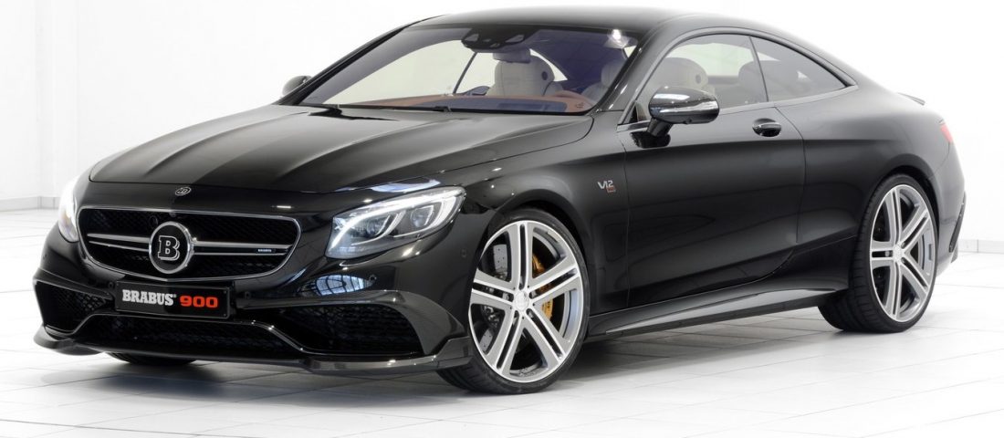 Iszonyatos luxuskupé 900 lóerővel