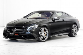 Iszonyatos luxuskupé 900 lóerővel