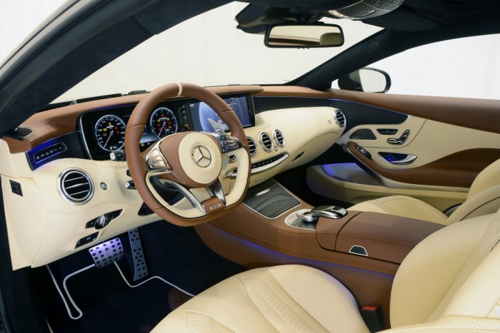 Iszonyatos luxuskupé 900 lóerővel 31 Brabus Rocket 900 Coupe