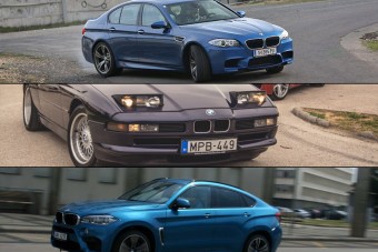 13 ütős gondolattal ünnepeljük a 100 éves BMW-t