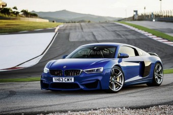 Mennyire néz ki jól egy Audiba oltott BMW? Ennyire!