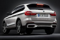 Ilyen lehet az új generációs BMW X5 2