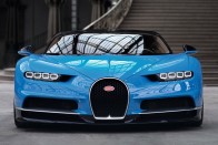 Szédítő részletek az új Bugattiról 131