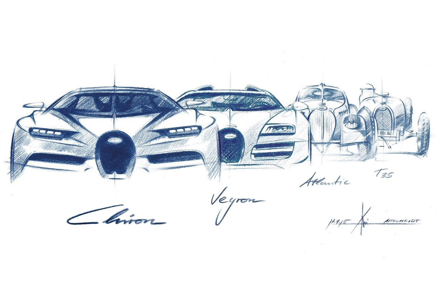 Szédítő részletek az új Bugattiról 71