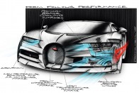 Szédítő részletek az új Bugattiról 154