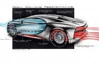 Szédítő részletek az új Bugattiról 155