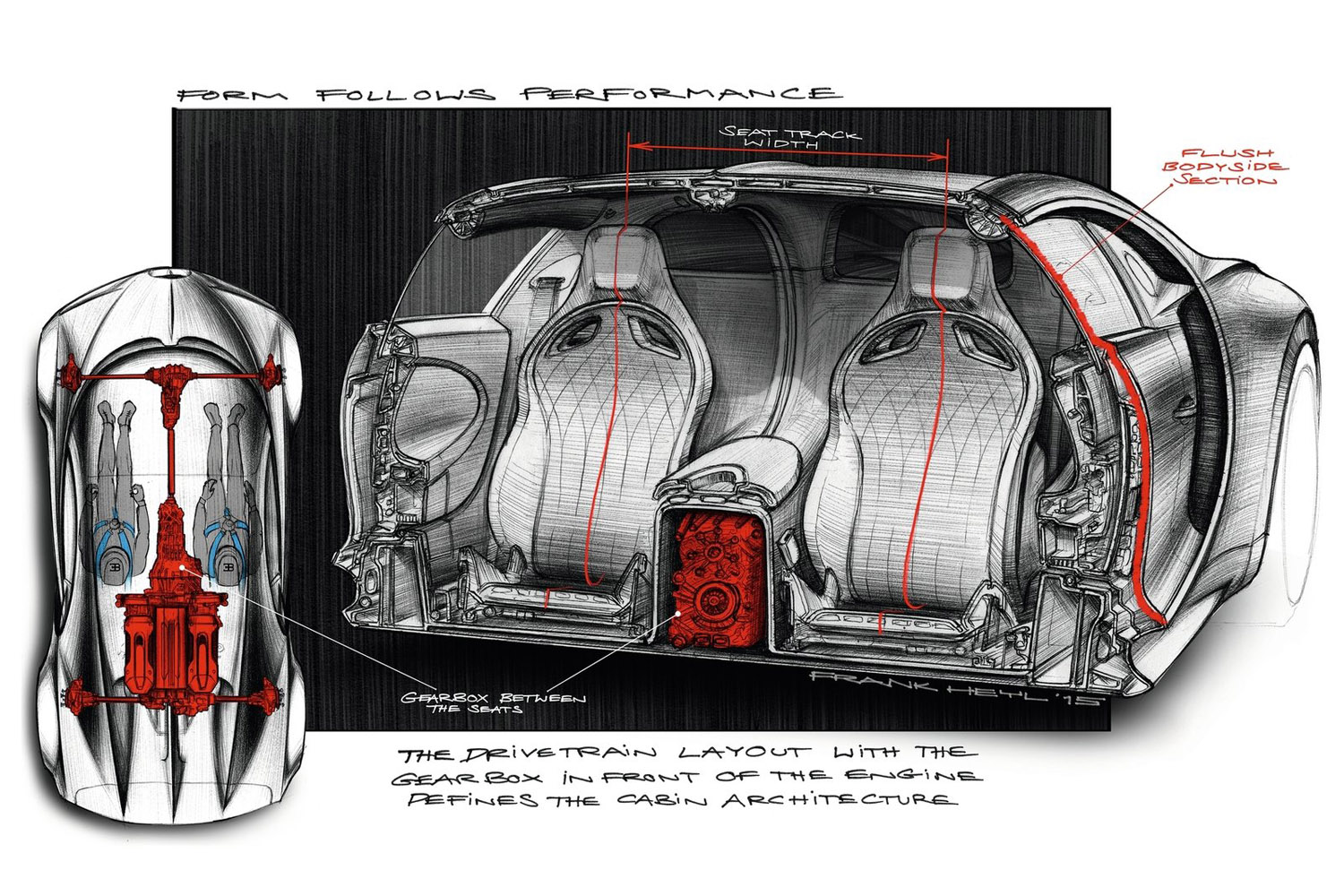 Szédítő részletek az új Bugattiról 32